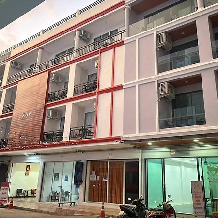 Praew Mansion Hotel Pantai Kamala Luaran gambar