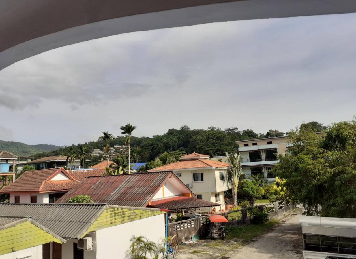 Praew Mansion Hotel Pantai Kamala Luaran gambar