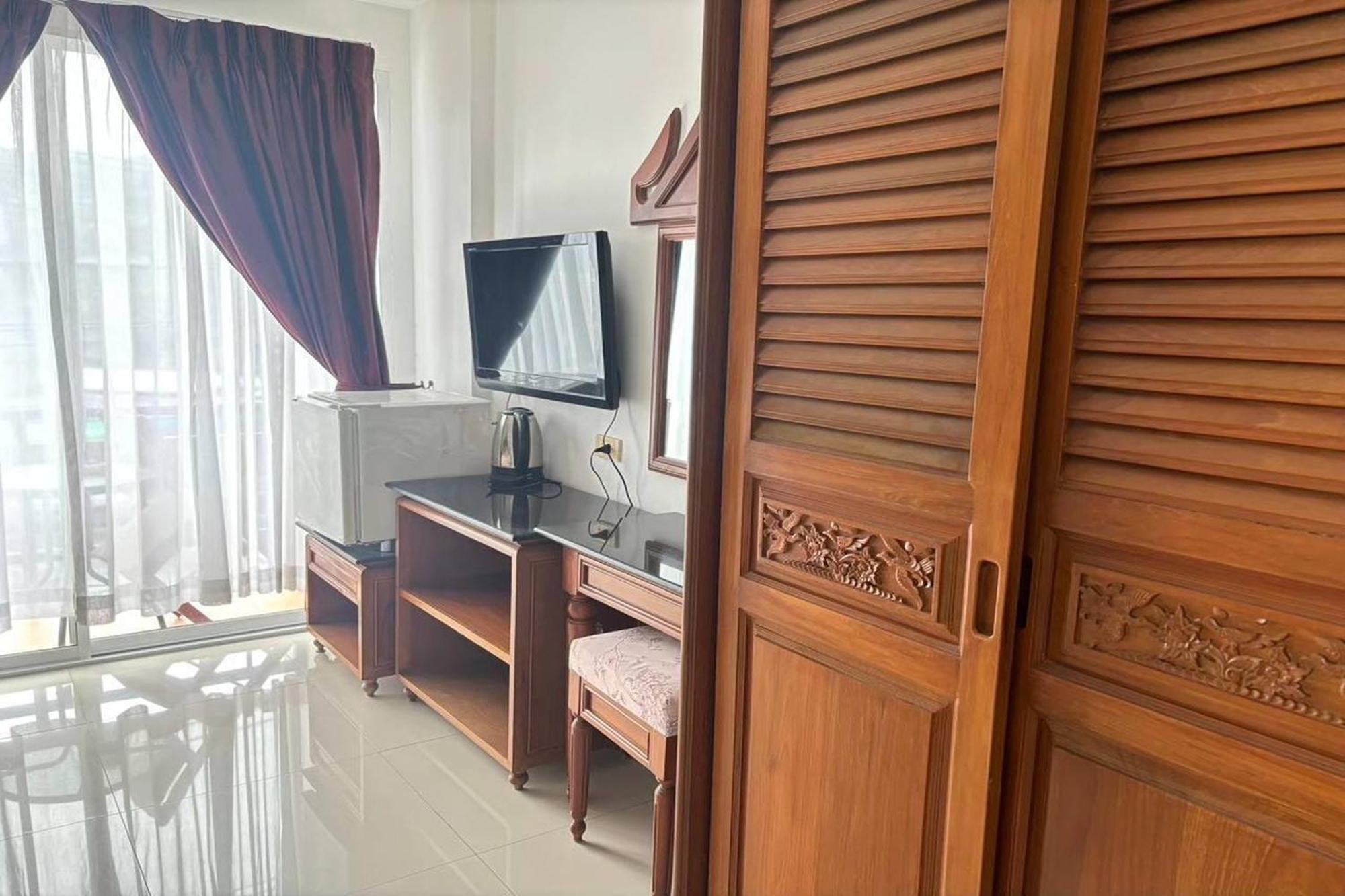 Praew Mansion Hotel Pantai Kamala Luaran gambar