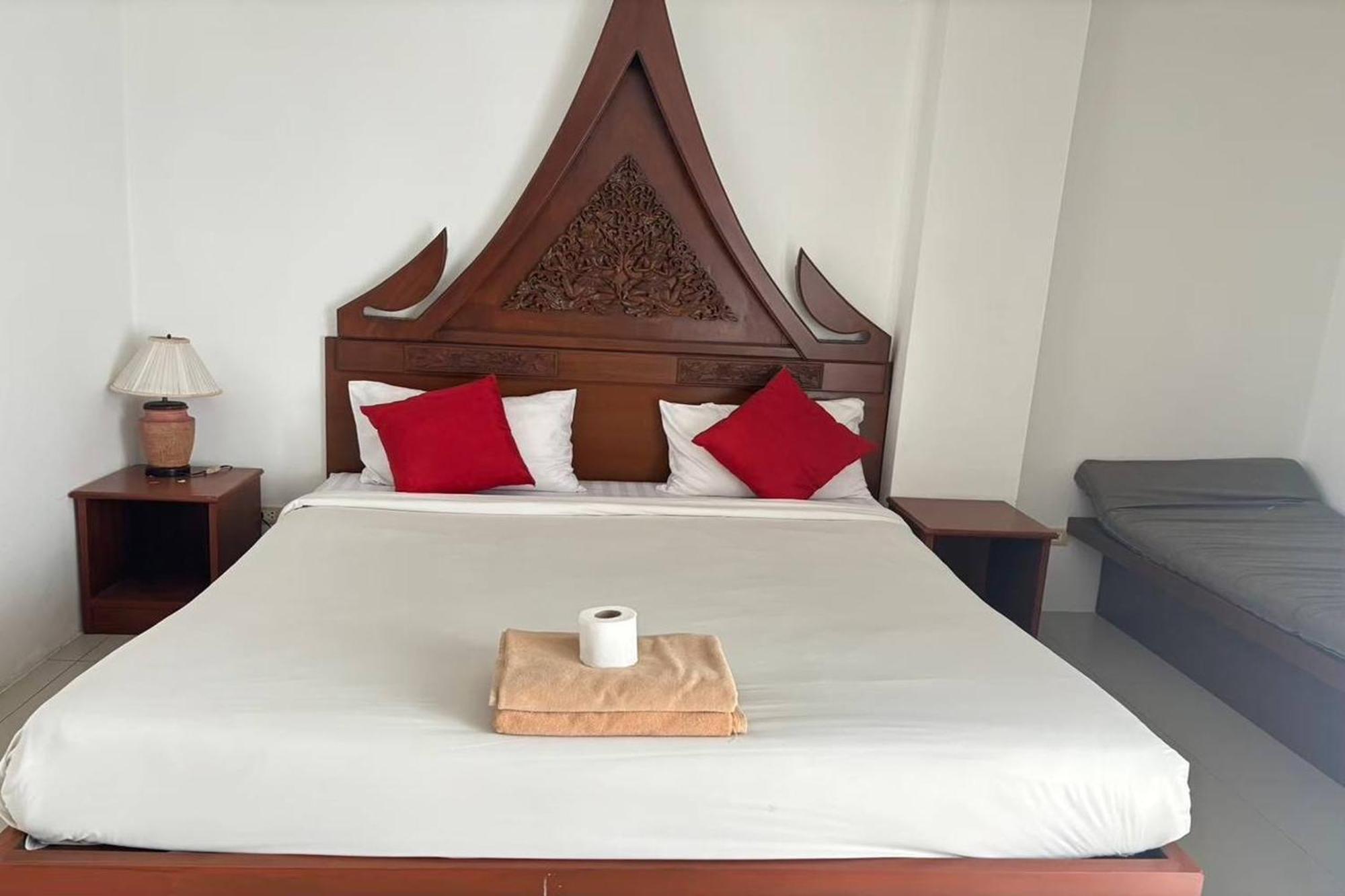Praew Mansion Hotel Pantai Kamala Luaran gambar