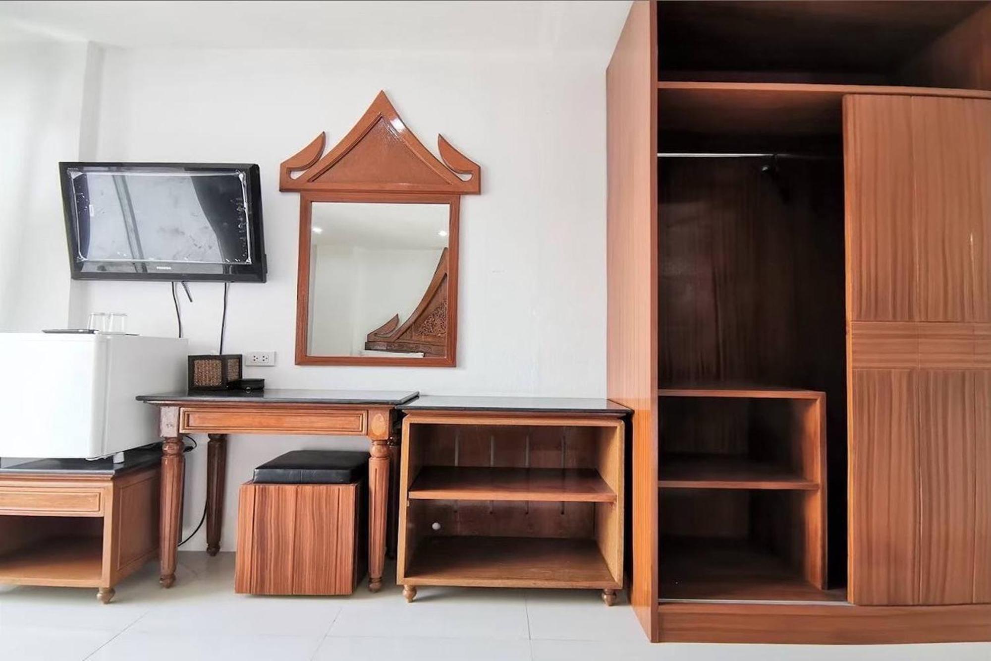Praew Mansion Hotel Pantai Kamala Luaran gambar