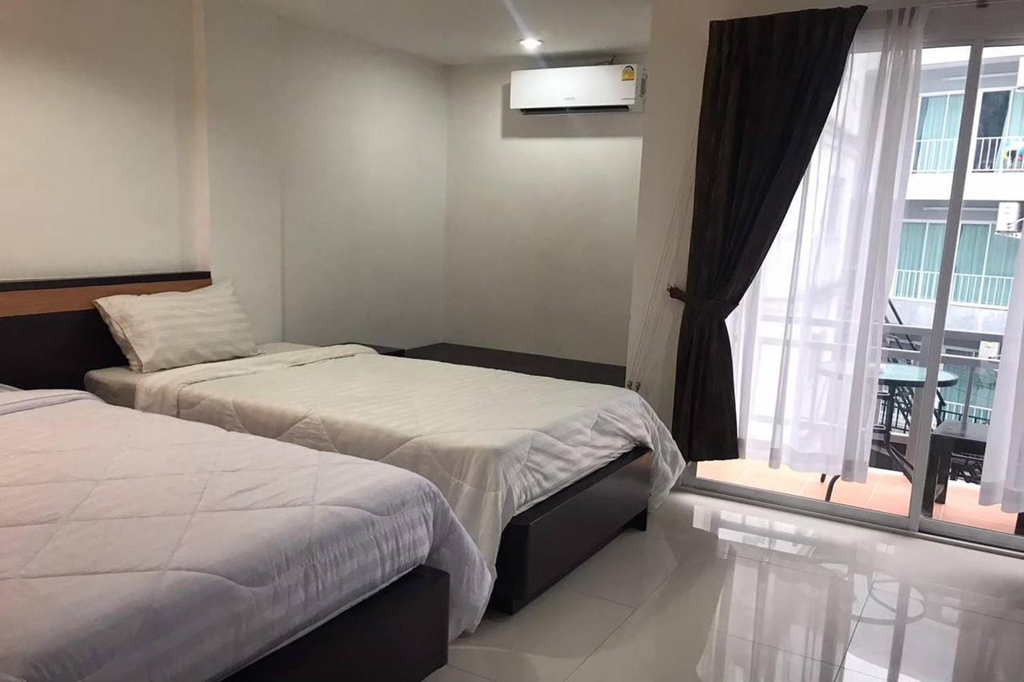Praew Mansion Hotel Pantai Kamala Luaran gambar