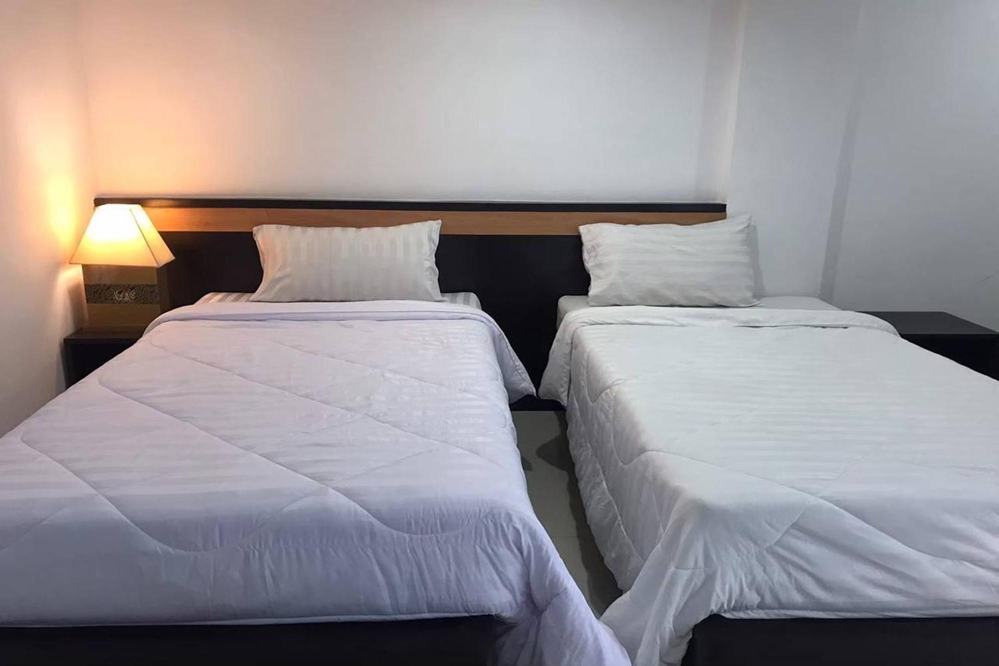 Praew Mansion Hotel Pantai Kamala Luaran gambar