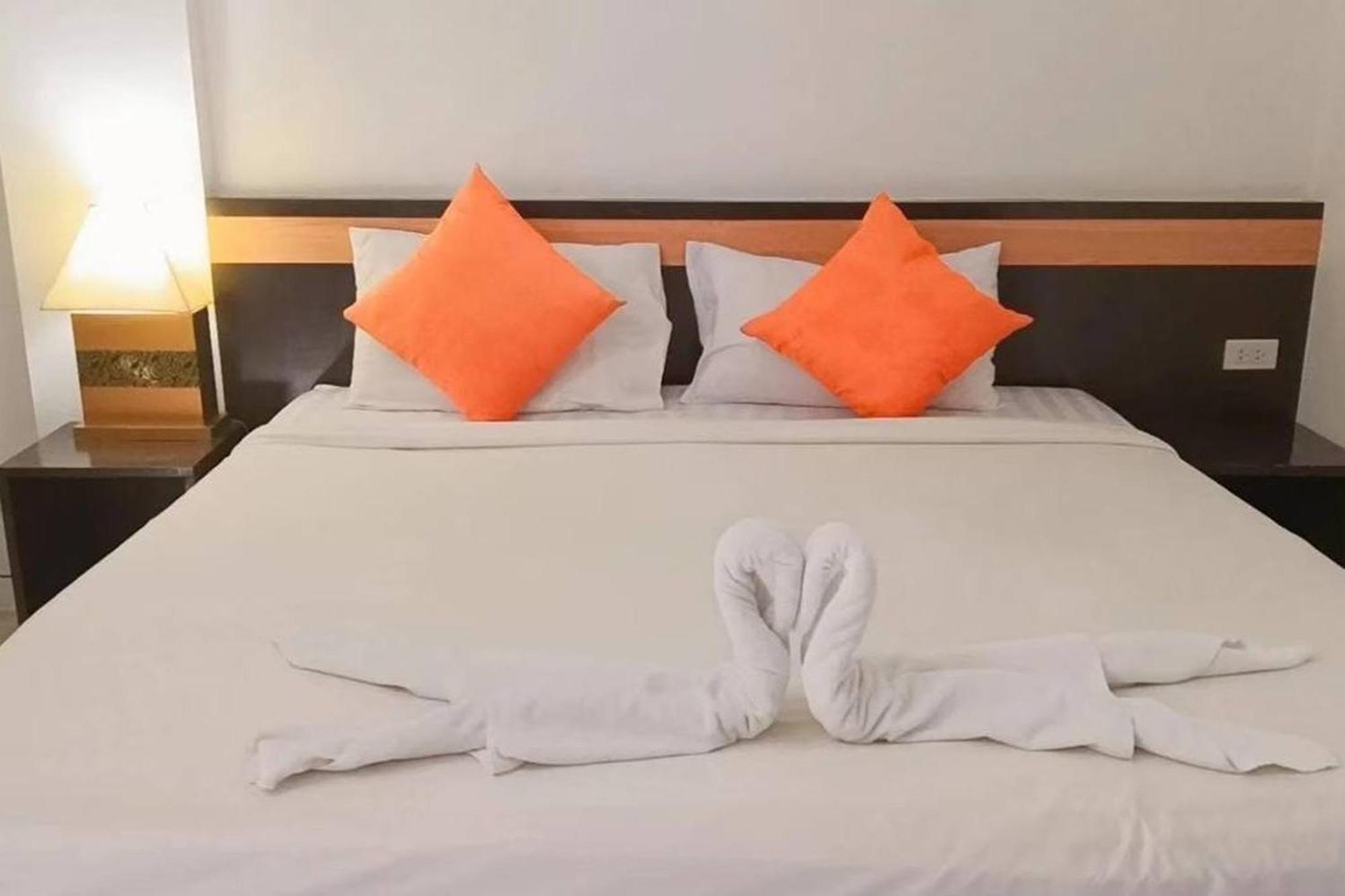 Praew Mansion Hotel Pantai Kamala Luaran gambar