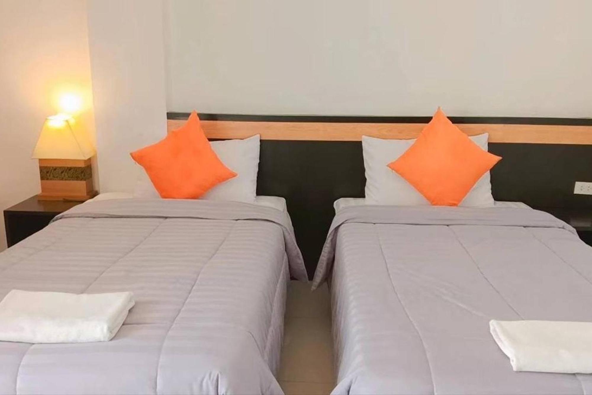 Praew Mansion Hotel Pantai Kamala Luaran gambar