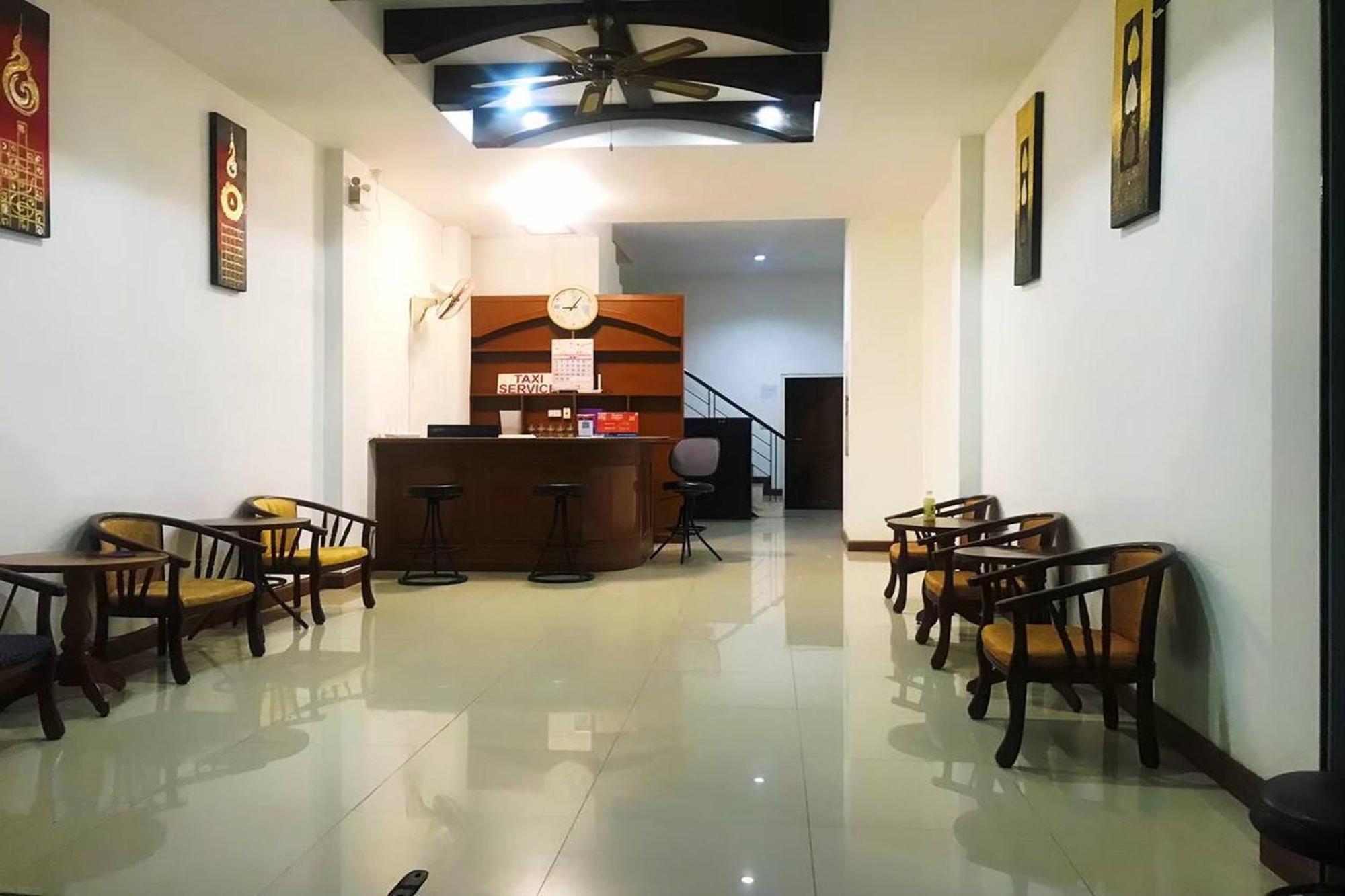 Praew Mansion Hotel Pantai Kamala Luaran gambar