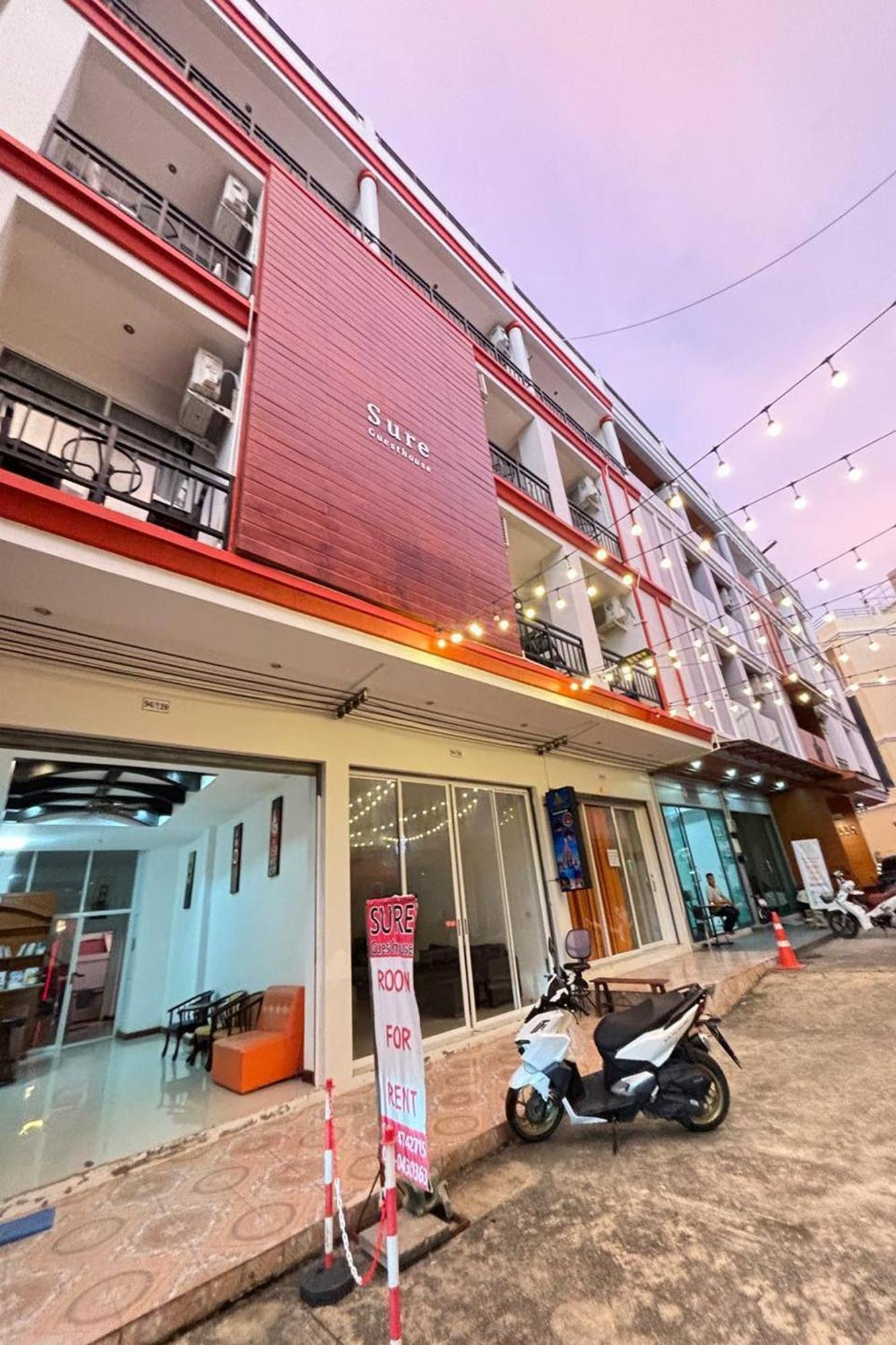 Praew Mansion Hotel Pantai Kamala Luaran gambar