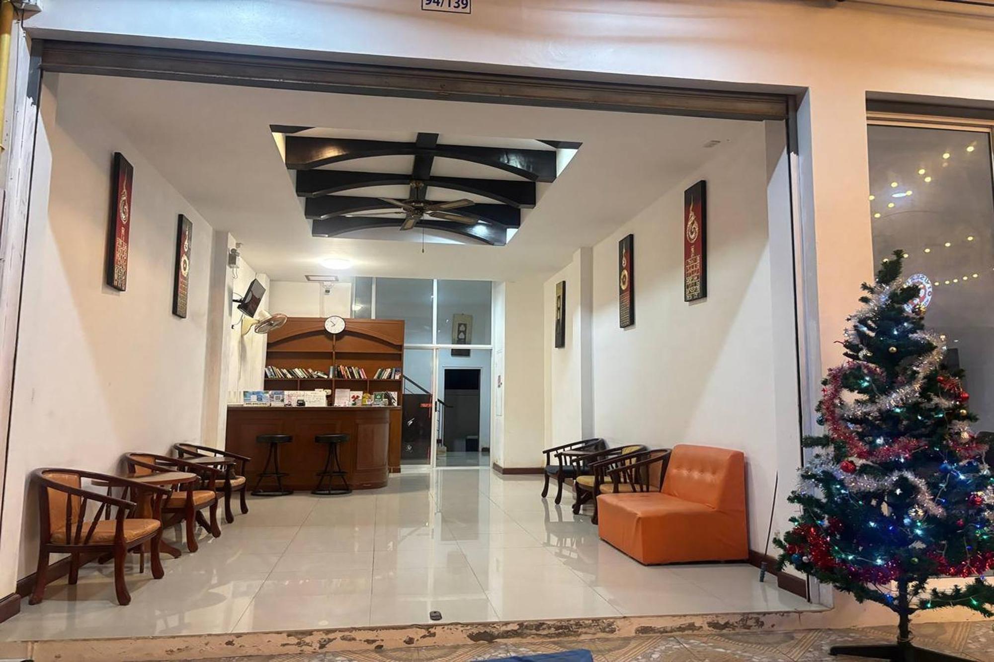 Praew Mansion Hotel Pantai Kamala Luaran gambar