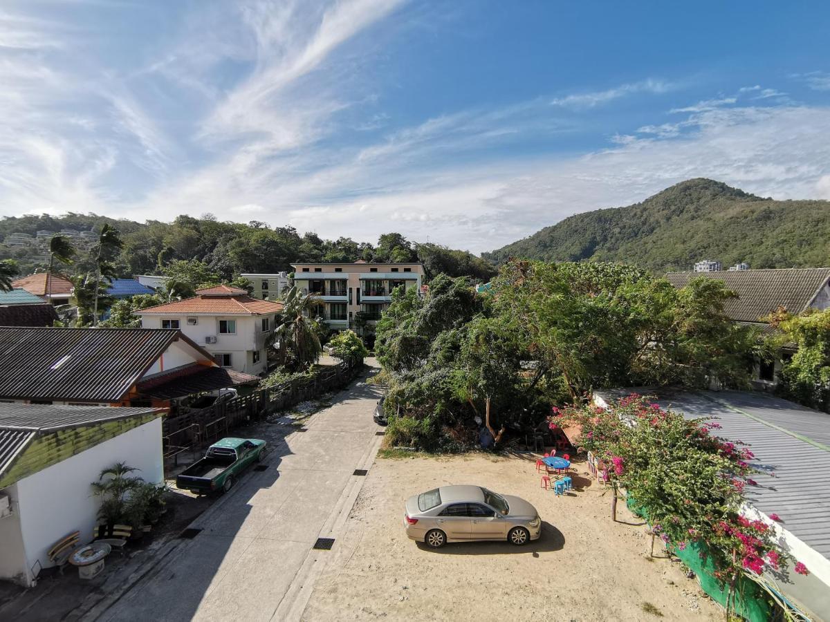 Praew Mansion Hotel Pantai Kamala Luaran gambar