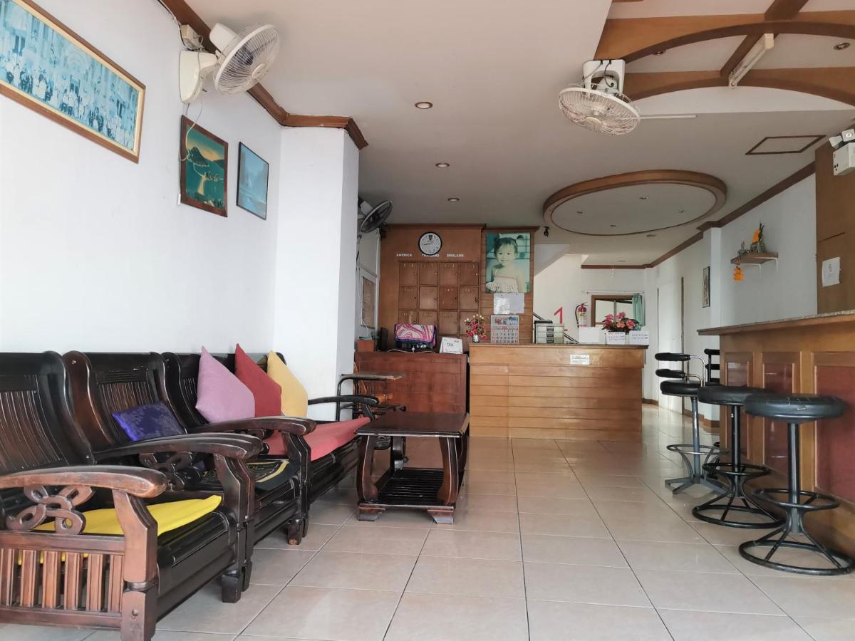 Praew Mansion Hotel Pantai Kamala Luaran gambar