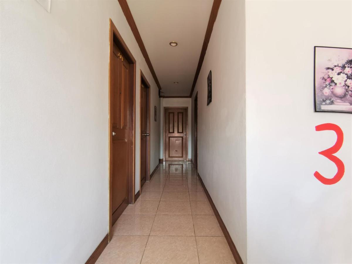 Praew Mansion Hotel Pantai Kamala Luaran gambar